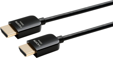 Techlink HDMI kabel 2 meter is nooit meer leverbaar