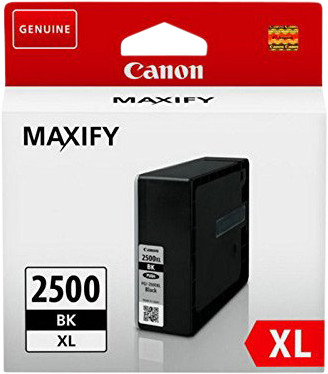 Canon PGI-2500XL Cartridge Black is no longer available