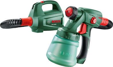 Bosch PFS 2000 is nooit meer leverbaar
