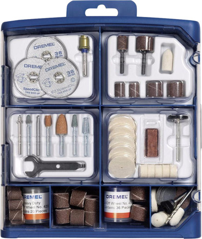 Dremel MAS 150-piece Accessory Set is no longer available