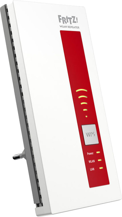 AVM FRITZ!WLAN Repeater 1750E International is nooit meer leverbaar
