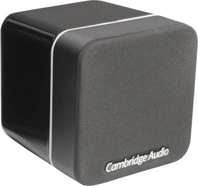 Cambridge Audio Minx Min 12 Zwart (per stuk) is nooit meer leverbaar