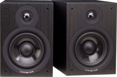Cambridge Audio SX-50 Zwart (per paar) is nooit meer leverbaar