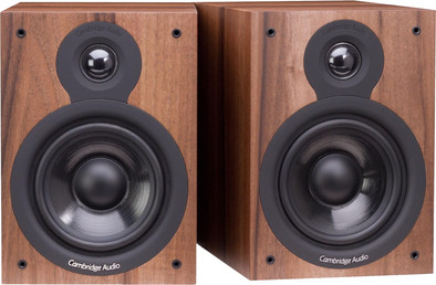 Cambridge Audio SX-50 Walnut (per pair) is no longer available