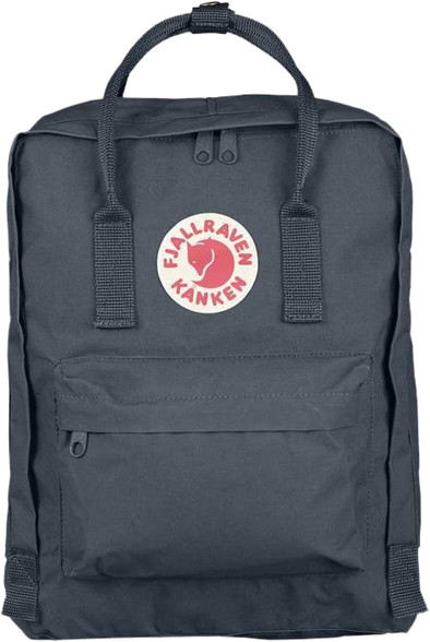 Fjällräven Kånken Graphite 16L is nooit meer leverbaar