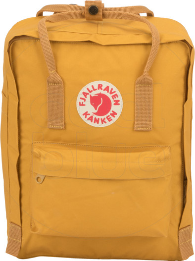 Fjällräven Kånken Ochre 16L is no longer available