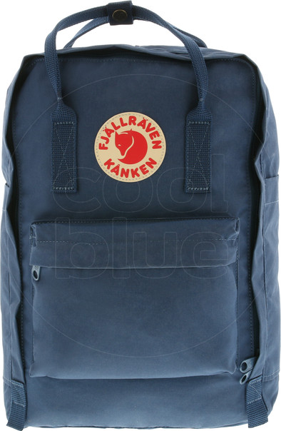 Fjällräven Kånken 15" Royal Blue 18L is nooit meer leverbaar