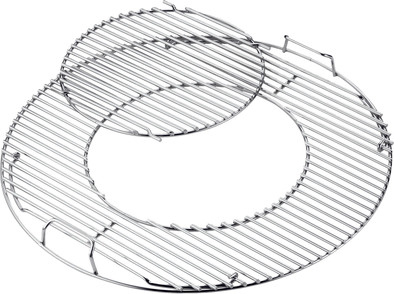 Weber GBS Grillrooster 57 cm is nooit meer leverbaar