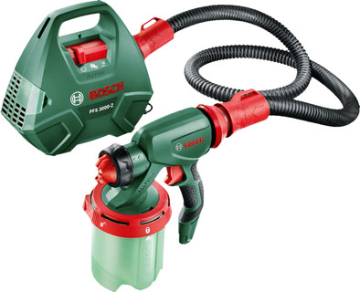 Bosch PFS 3000-2 is nooit meer leverbaar