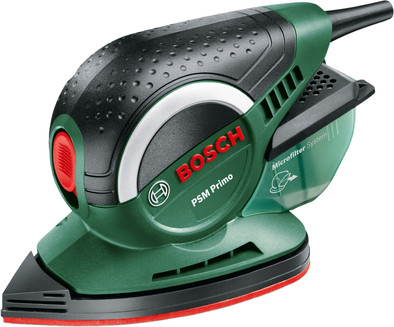 Bosch PSM Primo is nooit meer leverbaar