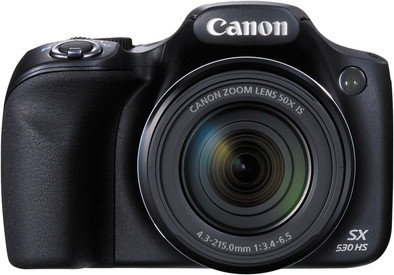 Canon Powershot SX530 HS is nooit meer leverbaar