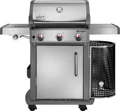 Weber Spirit S-320 Premium GBS RVS is nooit meer leverbaar