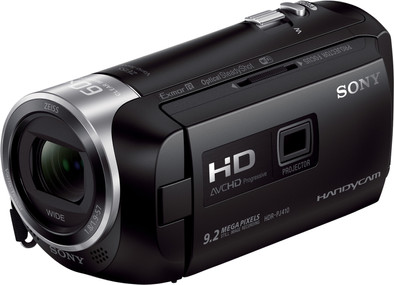 Sony HDR-PJ410 Black is no longer available