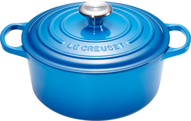 Le Creuset Round Dutch Oven 24cm Marseille is no longer available