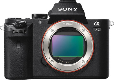 Sony A7 II Body is no longer available