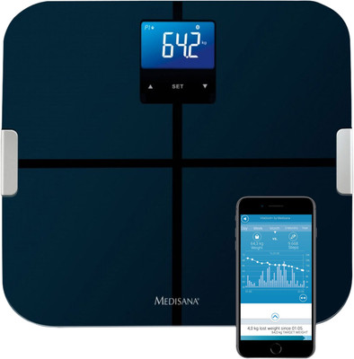 Medisana BS440 Connect is nooit meer leverbaar