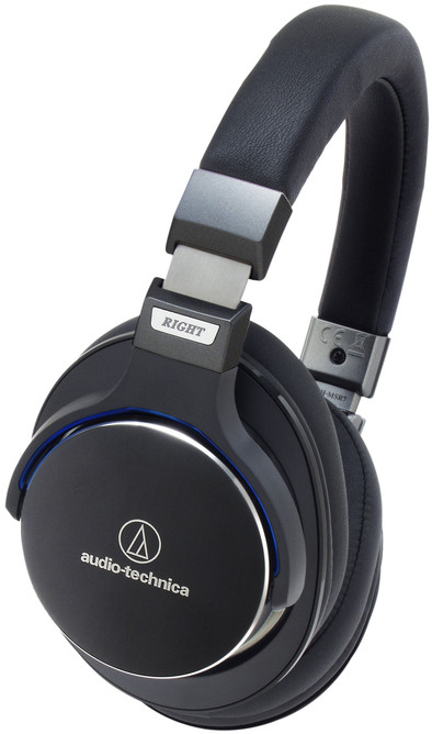 Audio-Technica ATH-MSR7 zwart is nooit meer leverbaar