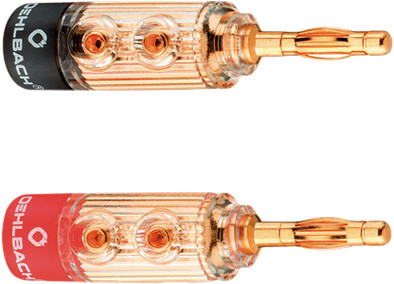 Oehlbach XXL Fusion Banana (4 stuks) is nooit meer leverbaar