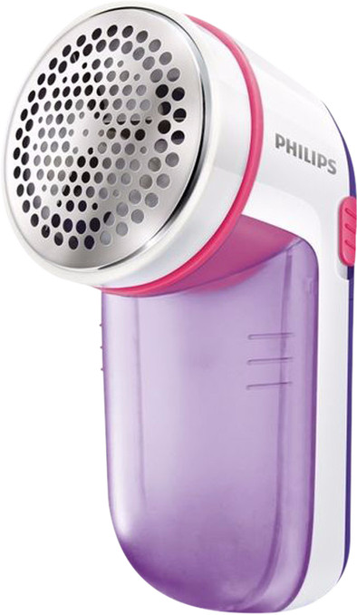 Philips Ontpiller GC026/30 is nooit meer leverbaar