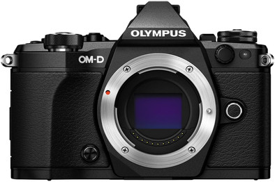 Olympus OM-D E-M5 mark II body zwart is nooit meer leverbaar