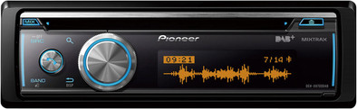 Pioneer DEH-X8700DAB is nooit meer leverbaar