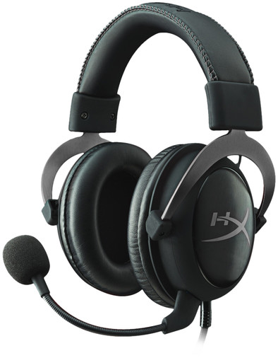 HyperX Cloud II Gray (Gunmetal) is no longer available