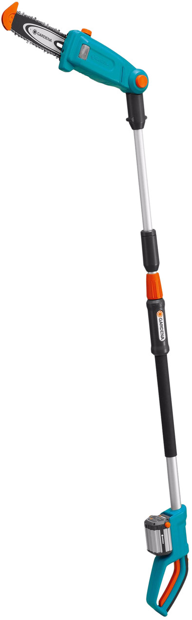 Gardena TCS Li-18/20 is nooit meer leverbaar