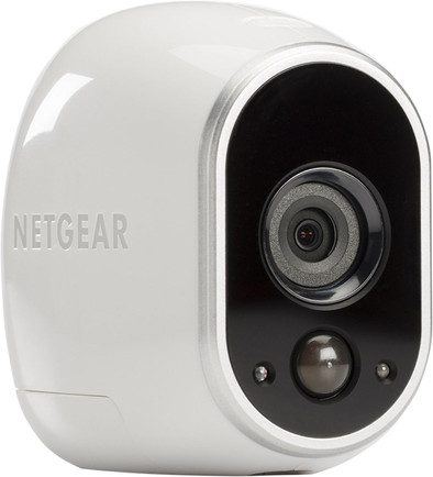 Arlo by Netgear Smart Home HD-camera (uitbreiding) is nooit meer leverbaar