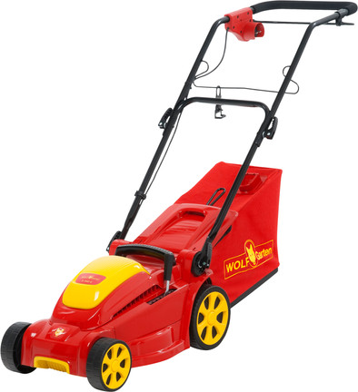 Wolf Garten A 340 E is nooit meer leverbaar