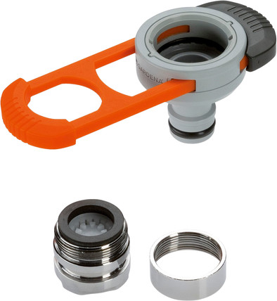 Gardena Adapter for indoor water taps is no longer available