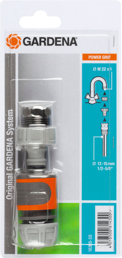 Gardena Connection set is no longer available