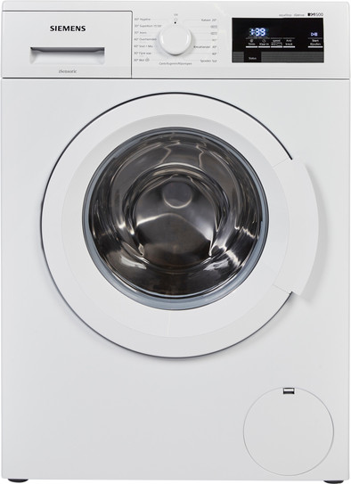 Siemens WMN16T3471 iSensoric is nooit meer leverbaar