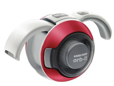 Black &amp; Decker Orb-It Rood is nooit meer leverbaar