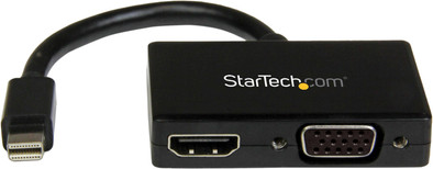 StarTech A/V Travel Adapter Mini DP to HDMI or VGA is no longer available