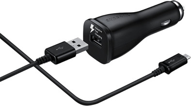 Samsung Car Charger Adaptive Fast Charging is no longer available