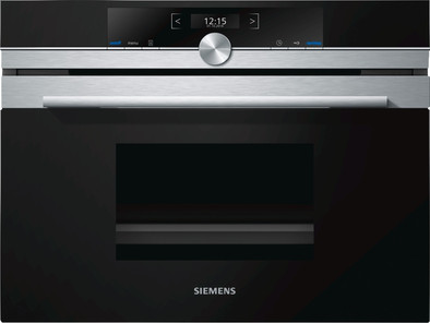 Siemens CD634GBS1 is nooit meer leverbaar