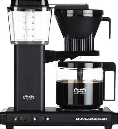 Technivorm Moccamaster KBG741 AO Matte Black is no longer available