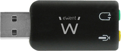 Ewent USB Audio Adapter is nooit meer leverbaar