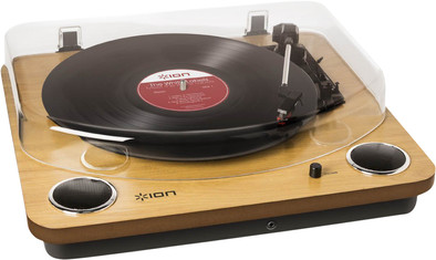 ION Max LP is nooit meer leverbaar