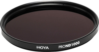 Hoya PRO ND1000 55mm is no longer available