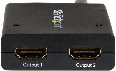 Startech 4K HDMI 2 Poorts Videosplitter is nooit meer leverbaar
