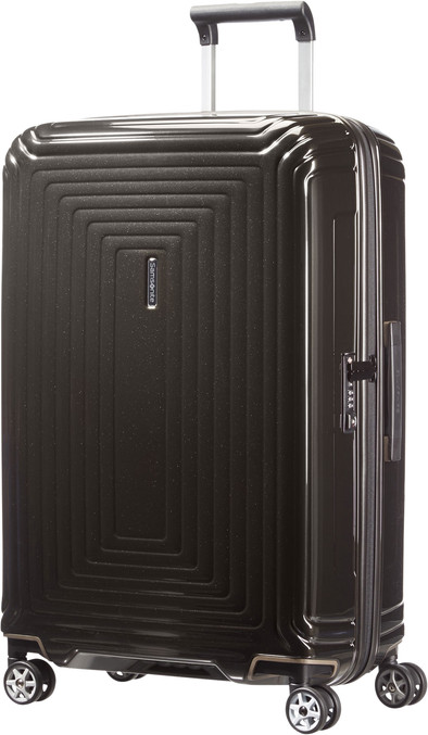 Samsonite Neopulse Spinner 69cm Metalic Black is no longer available