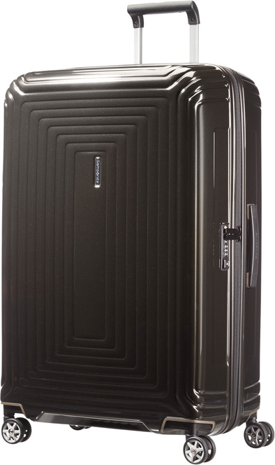 Samsonite Neopulse Spinner 75cm Metallic Black is no longer available