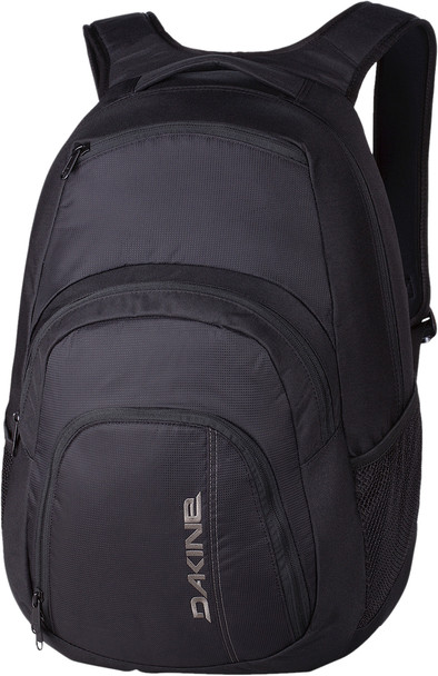 Dakine Campus 15" Black 33L is nooit meer leverbaar