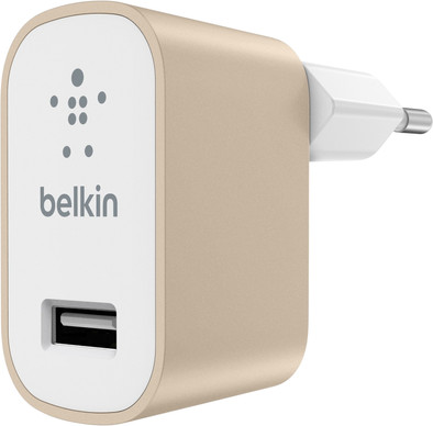 Belkin Mixit Premium Thuislader Goud is no longer available