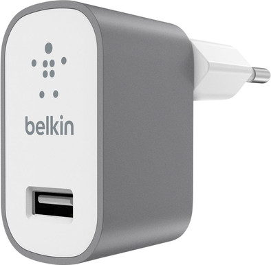 Belkin Mixit Premium Charger Adapter Gray is no longer available