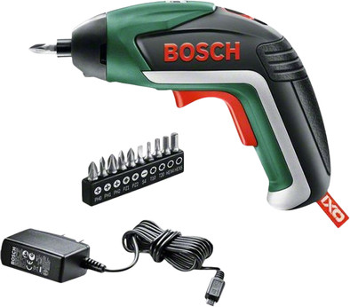 Bosch IXO V Basic is nooit meer leverbaar