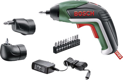 Bosch IXO V Plus is nooit meer leverbaar