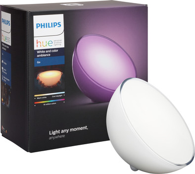 Philips Hue Go is nooit meer leverbaar