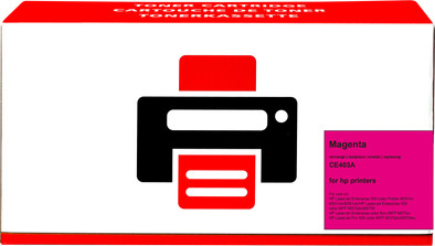Pixeljet 507A Toner Magenta for HP printers (CE403A) is no longer available